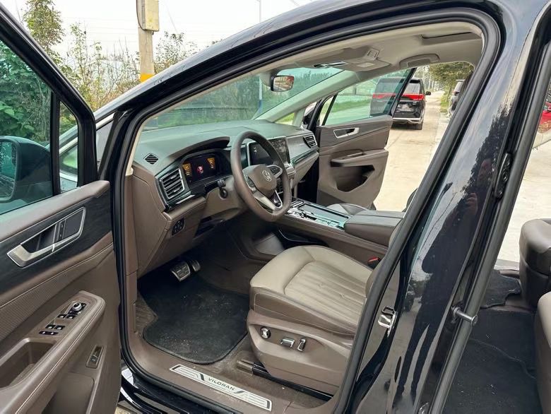 徐州24年大众威然4