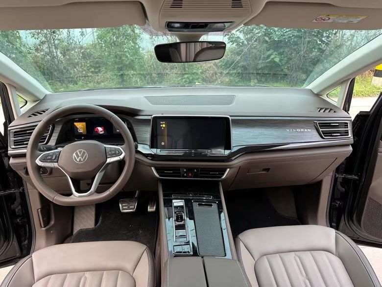 徐州24年大众威然6