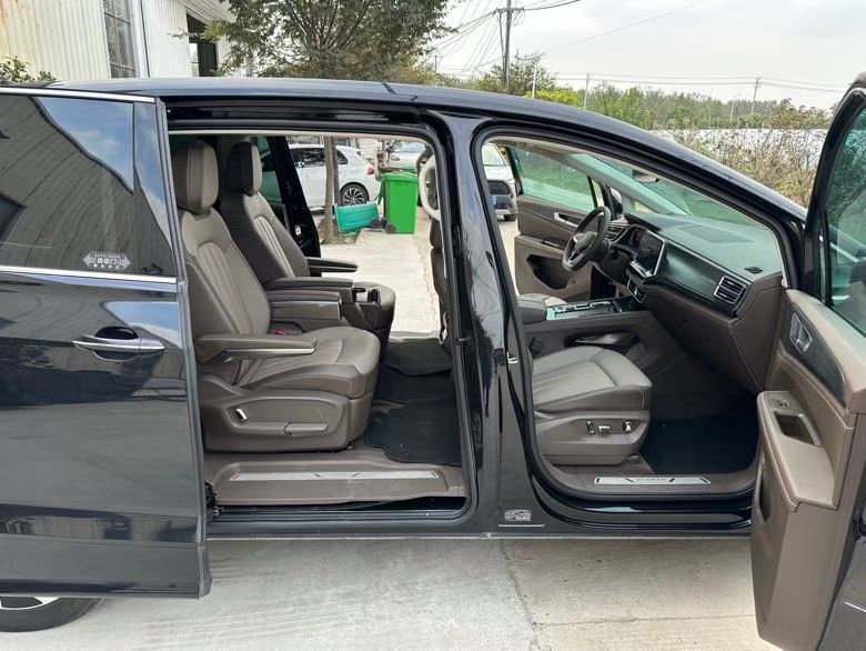 徐州24年大众威然7