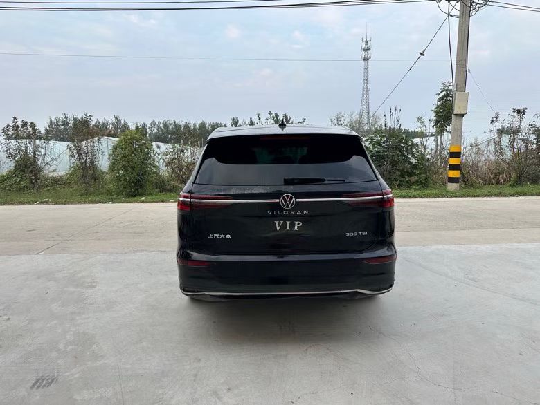 徐州24年大众威然8