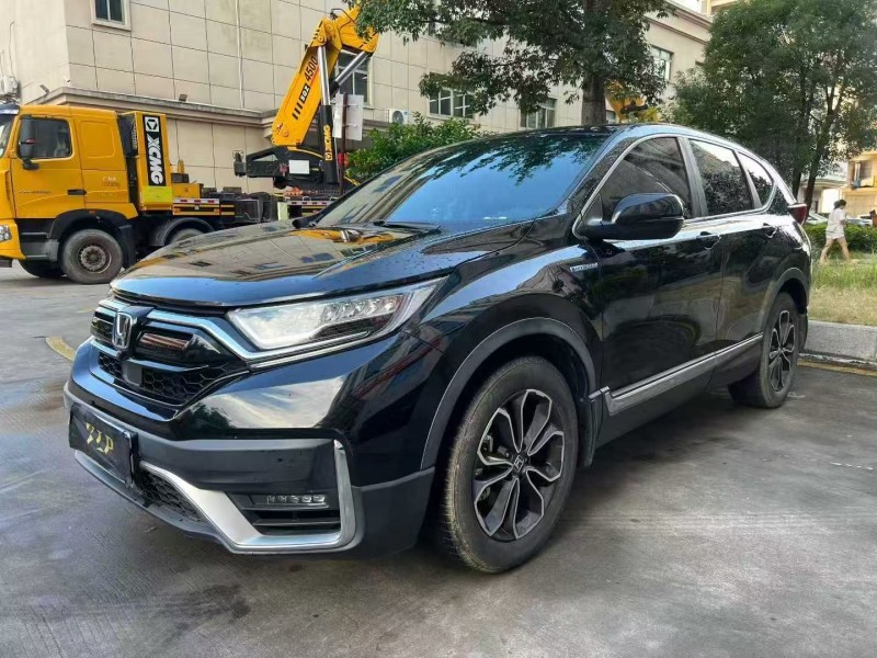 东莞22年本田CRV2