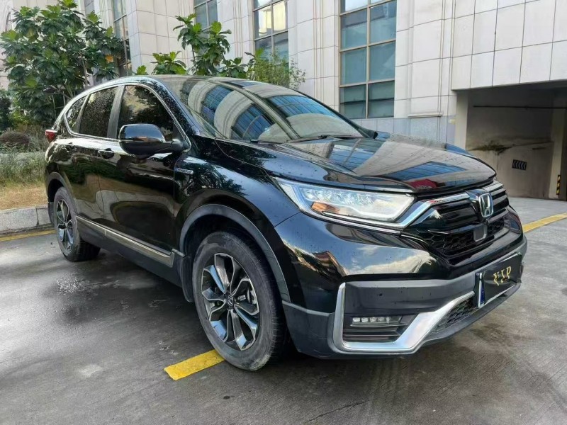 东莞22年本田CRV3
