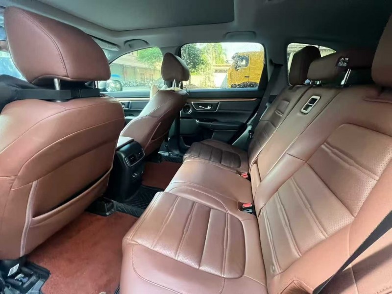 东莞22年本田CRV4