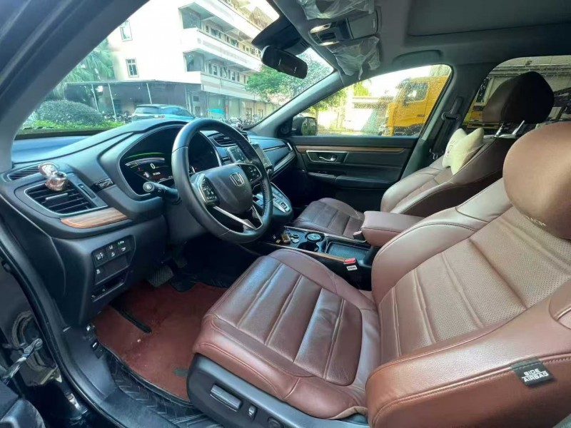东莞22年本田CRV6