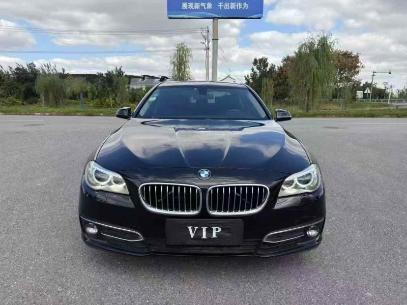 徐州16年宝马5系1