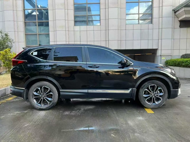 东莞22年本田CRV7