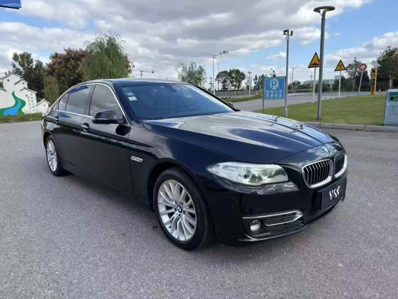 徐州16年宝马5系2