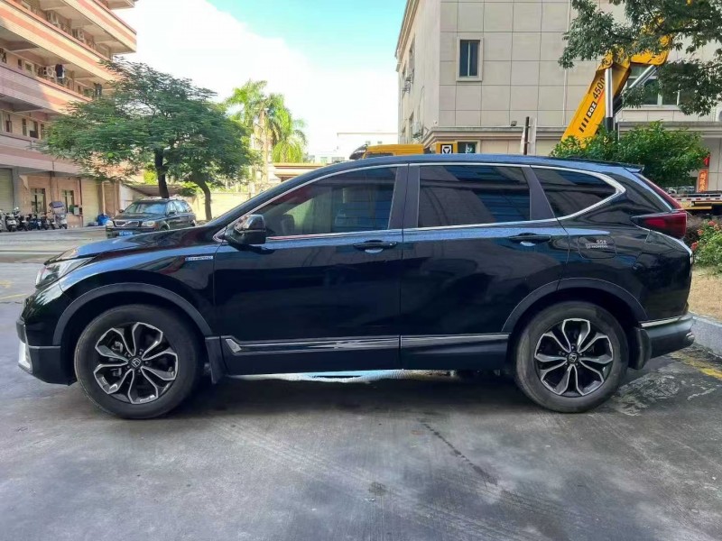东莞22年本田CRV8