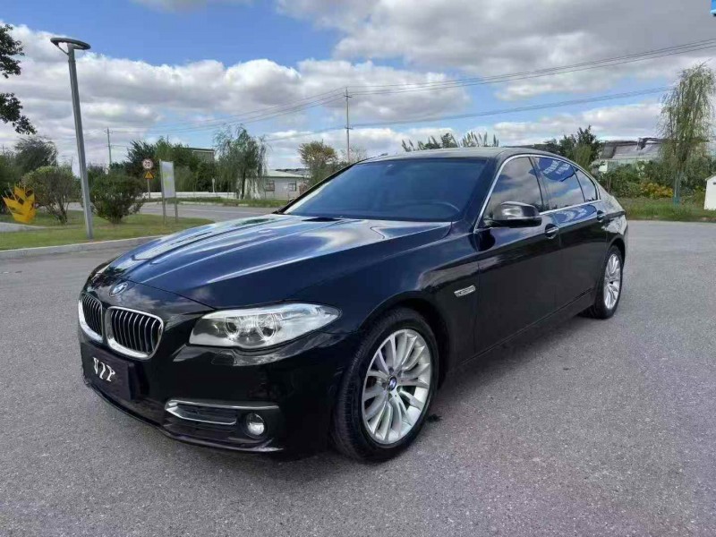 徐州16年宝马5系3