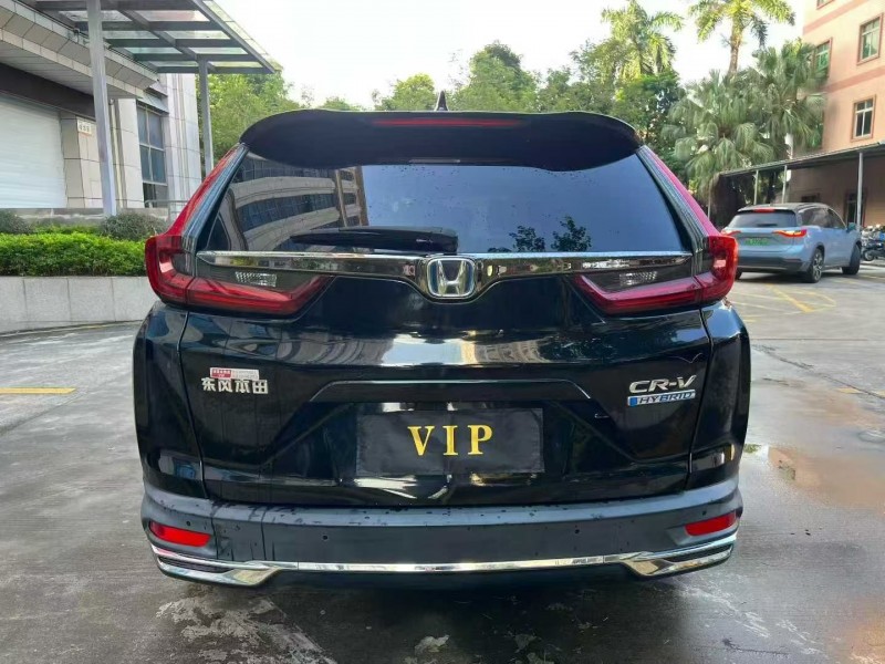 东莞22年本田CRV9