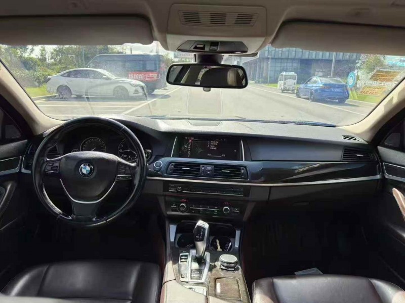 徐州16年宝马5系6