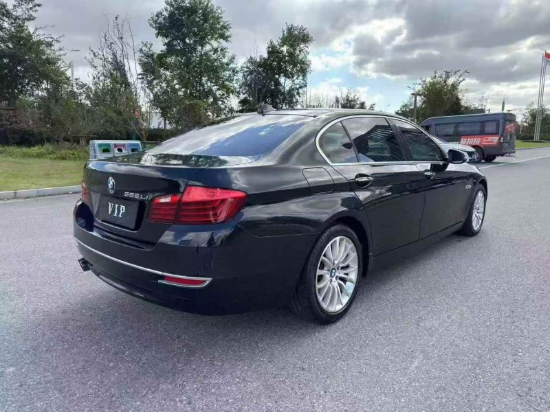 徐州16年宝马5系8