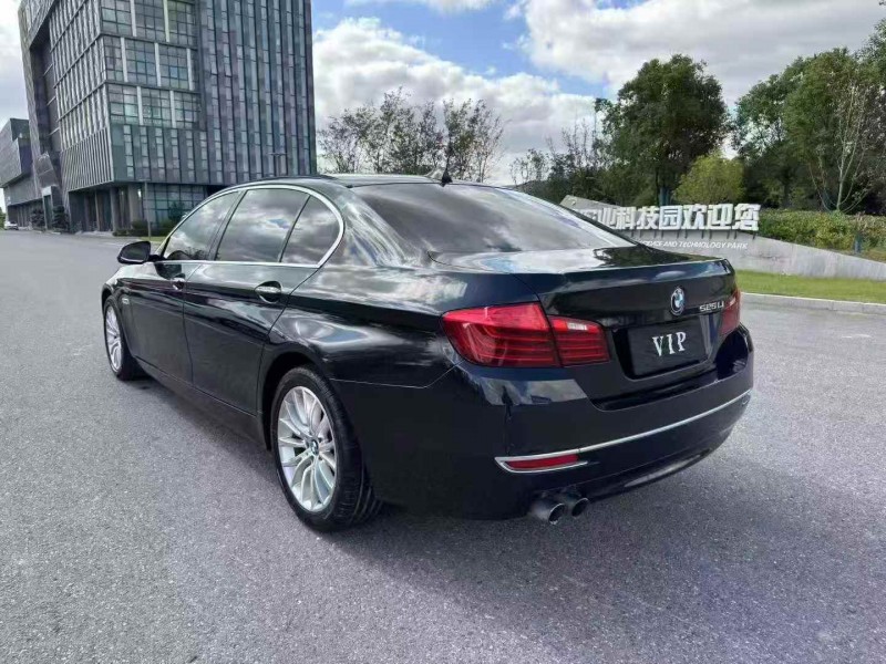 徐州16年宝马5系9