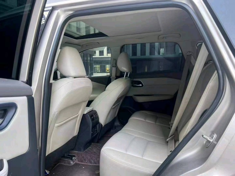 广州21年日产奇骏9