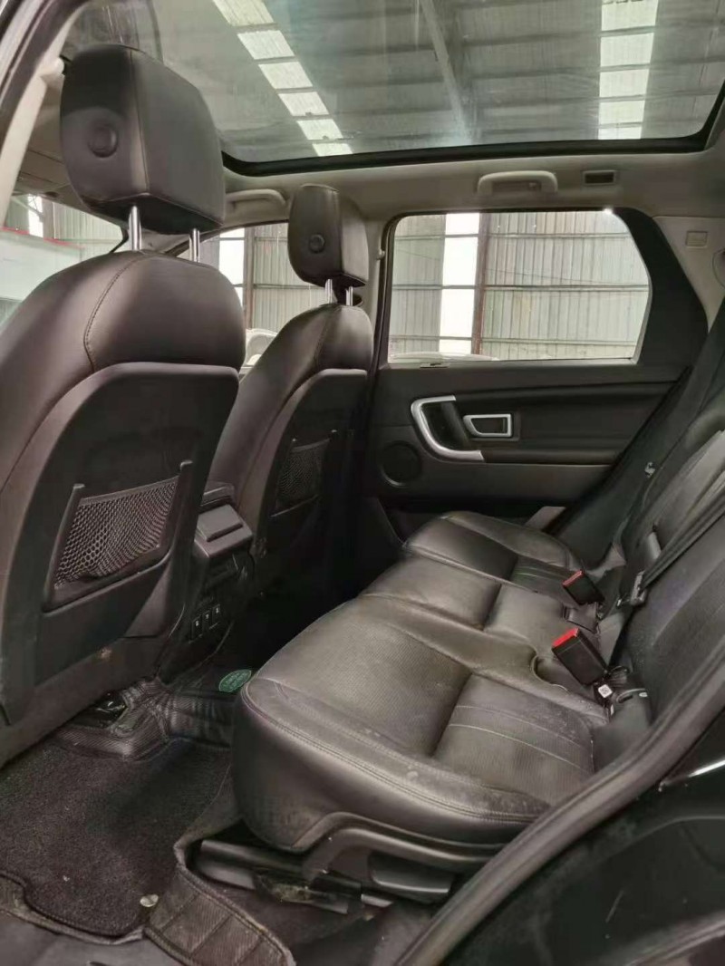 临沂19年路虎发现神行6