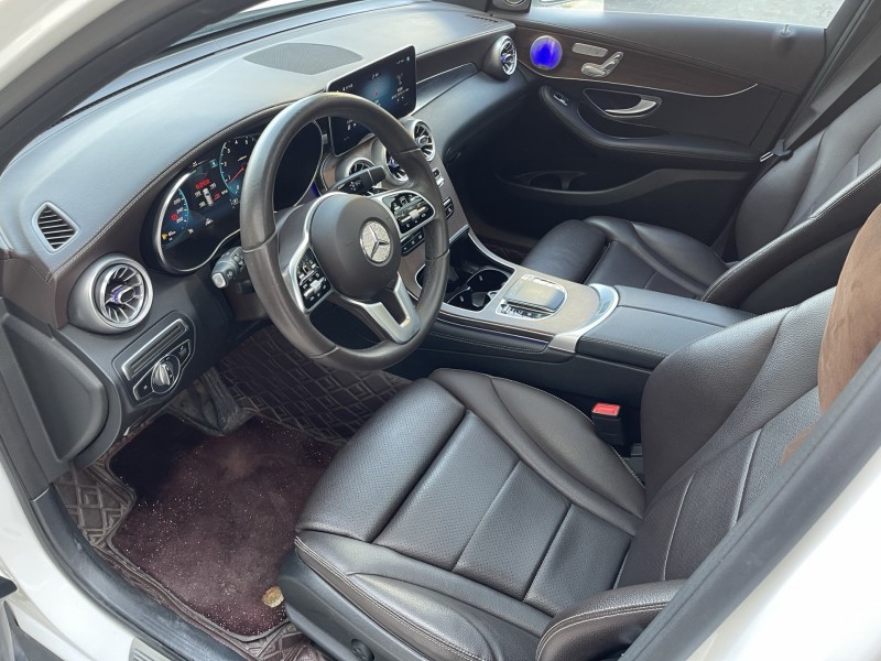 济宁21年奔驰GLC4