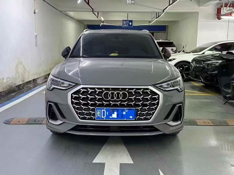 深圳25年奥迪Q31