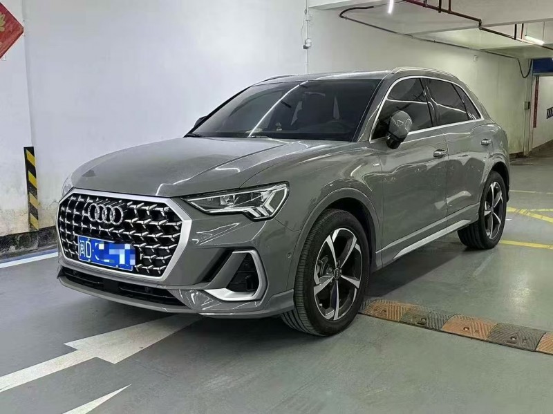 深圳25年奥迪Q32