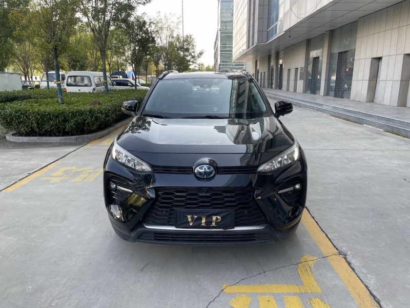 济宁21年丰田威兰达1