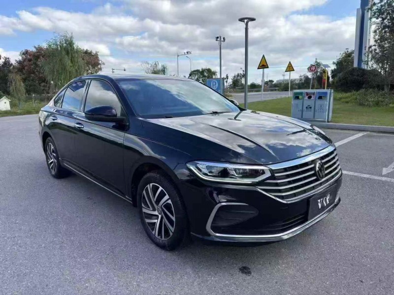 镇江23年大众朗逸2