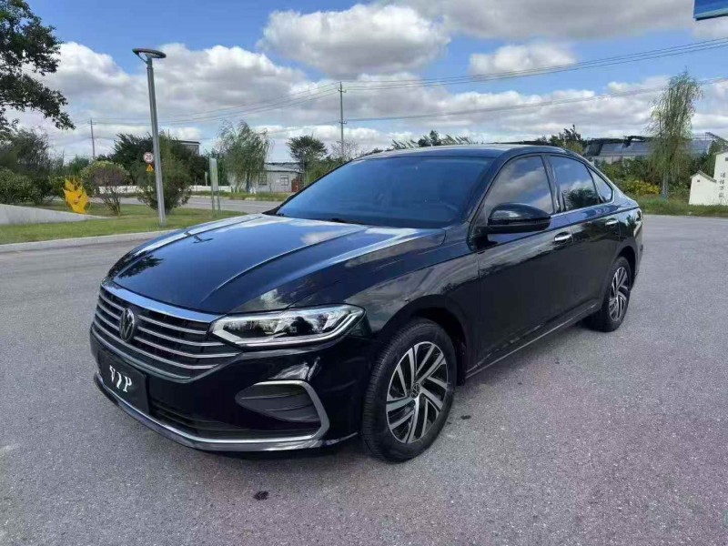 镇江23年大众朗逸3