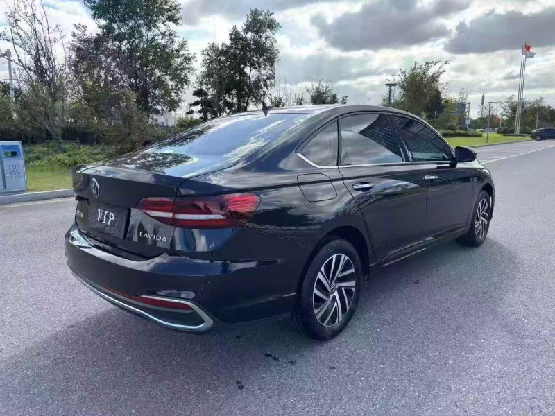 镇江23年大众朗逸8