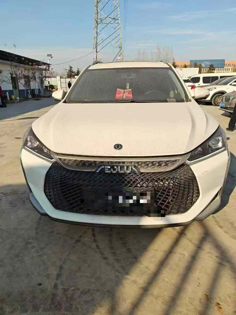 临沂22年东风奕炫1