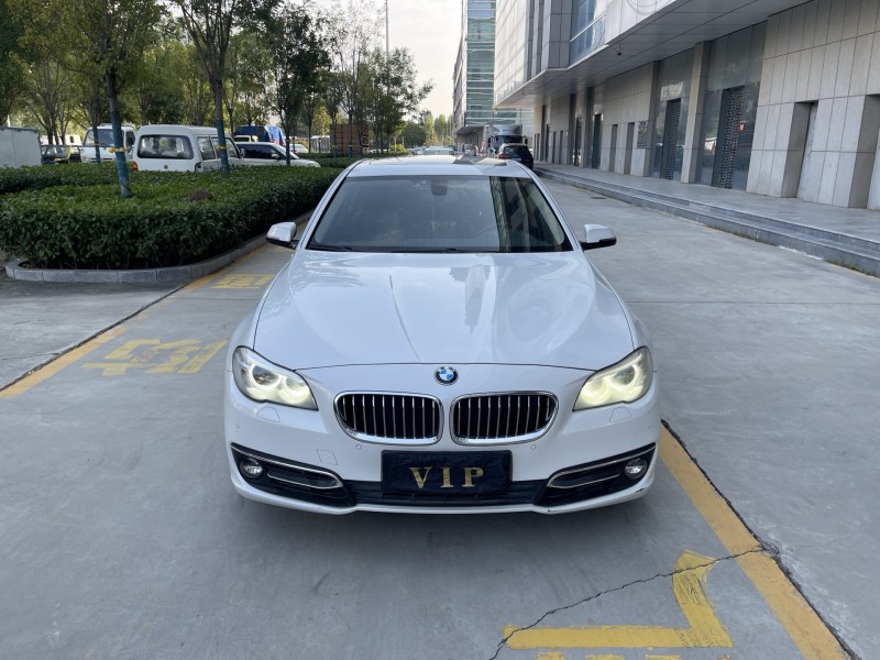 济宁16年宝马5系1