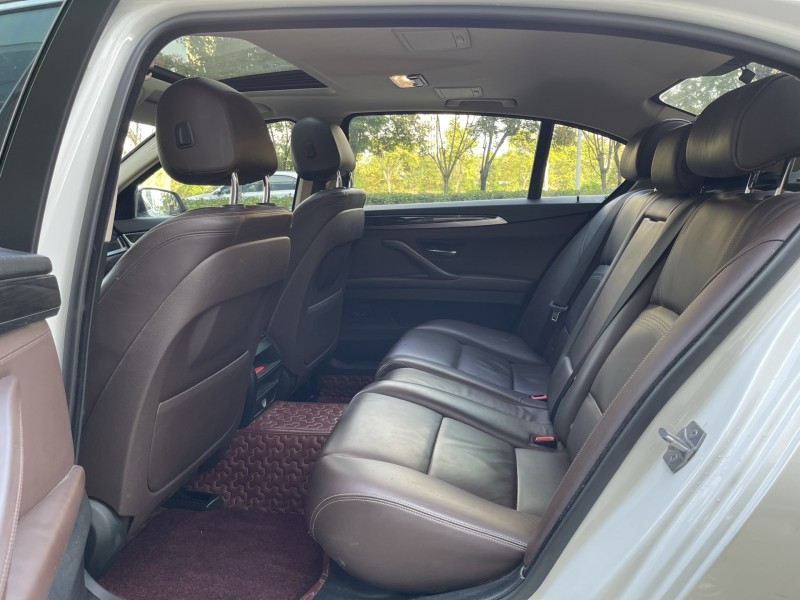 济宁16年宝马5系5