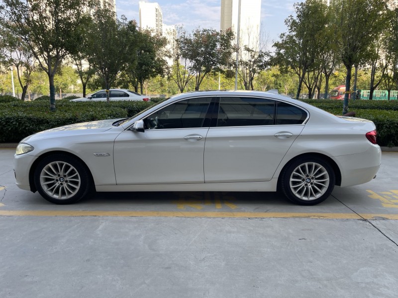 济宁16年宝马5系7