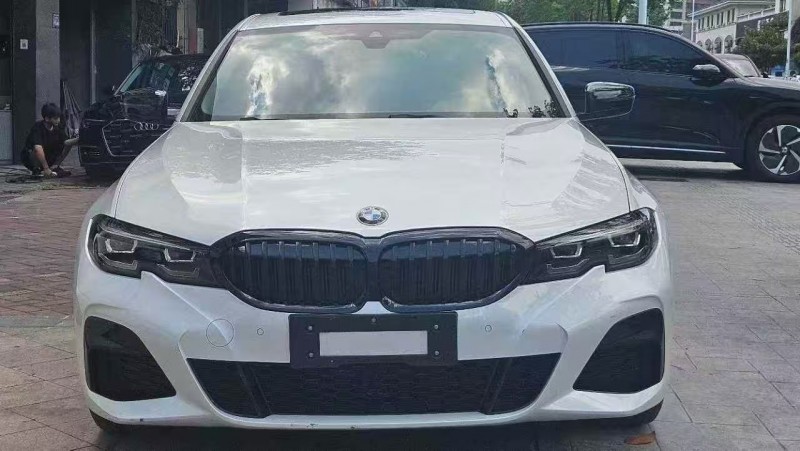 长沙22年宝马3系1