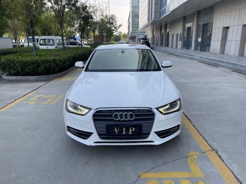 济宁13年奥迪A4L1