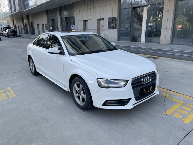 济宁13年奥迪A4L2