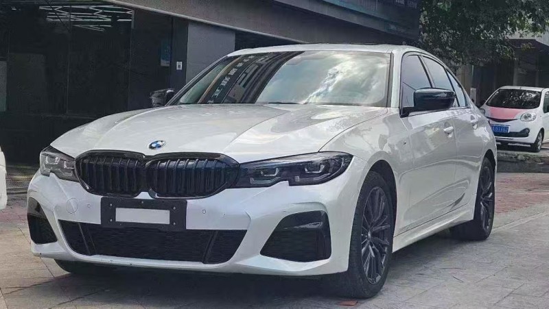 长沙22年宝马3系6