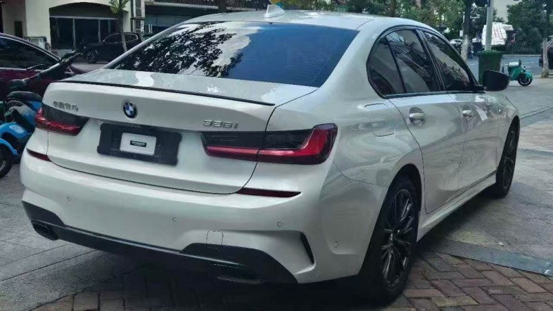 长沙22年宝马3系7