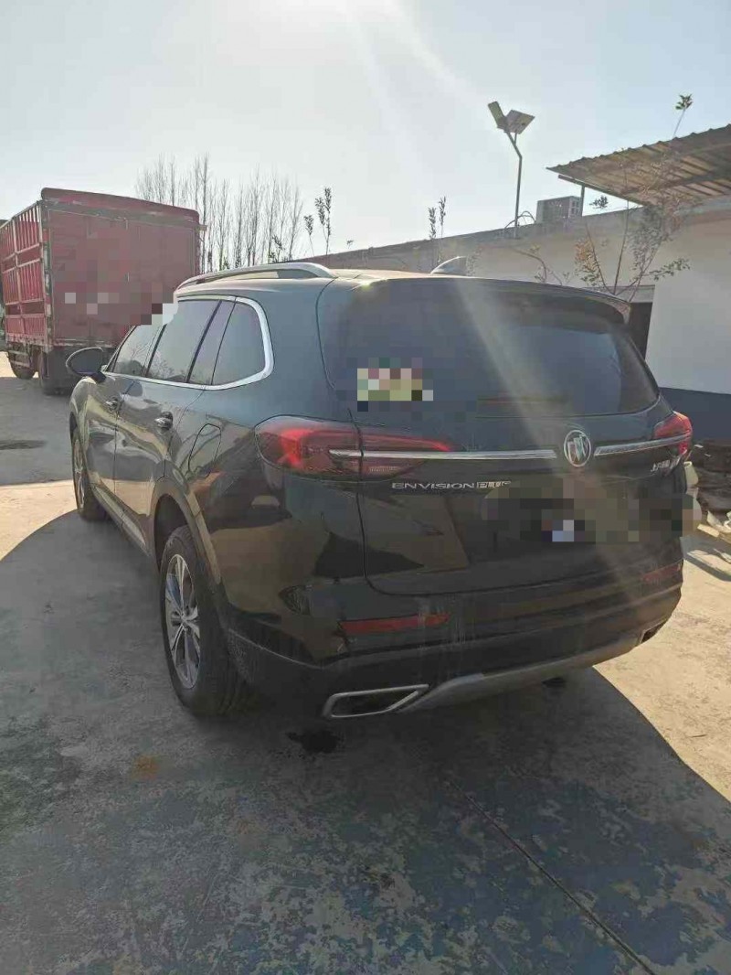 临沂22年别克昂科威8