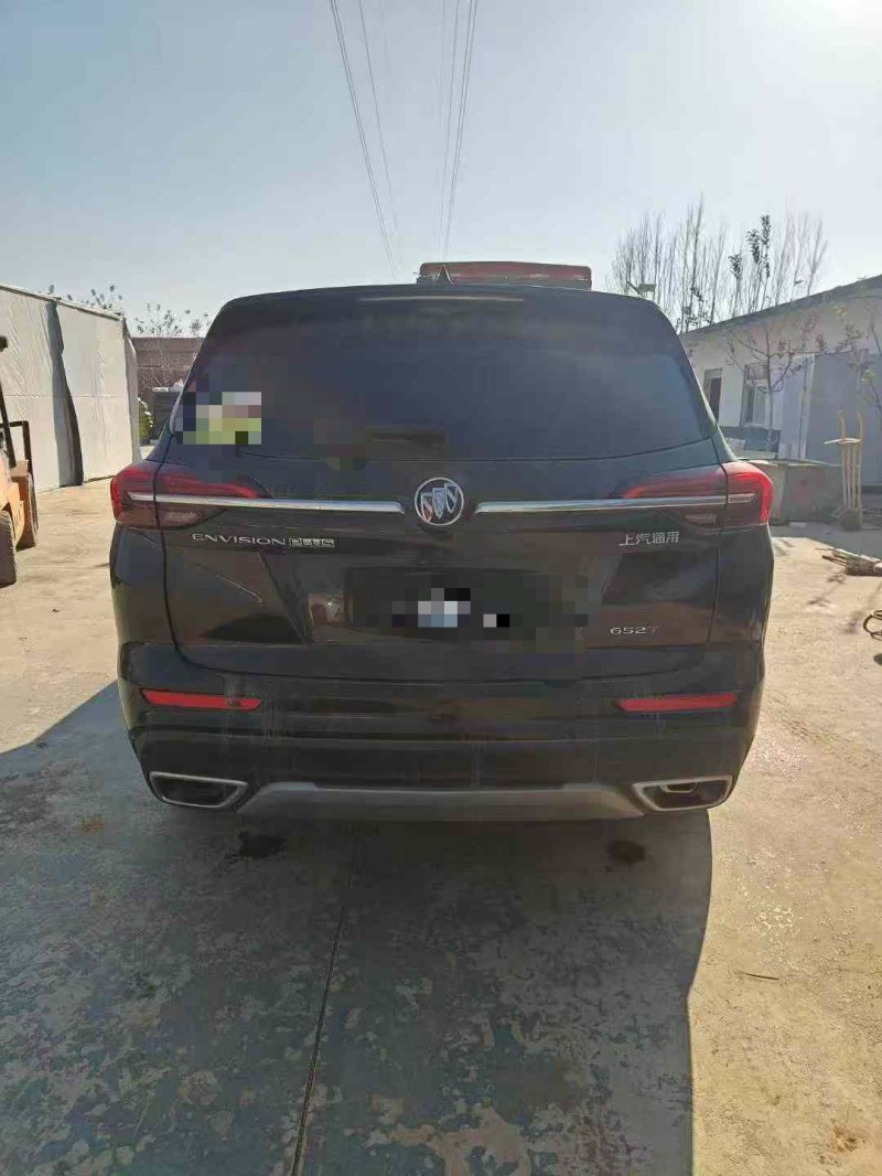 临沂22年别克昂科威9