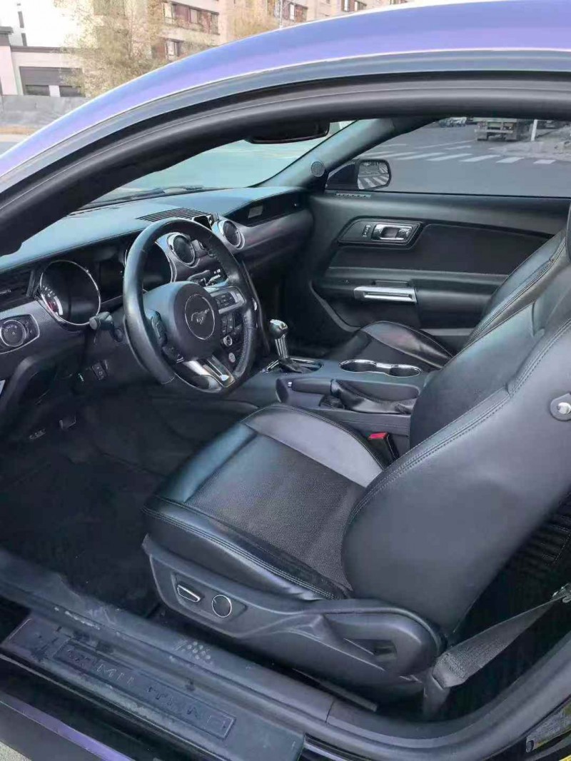 承德17年福特野马4