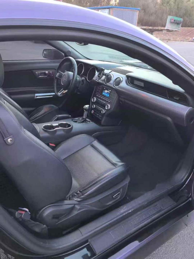 承德17年福特野马5