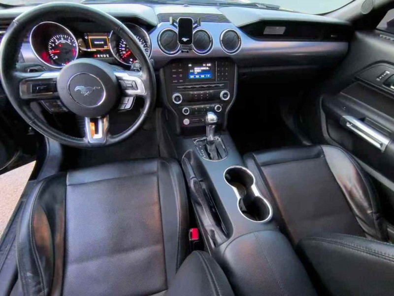 承德17年福特野马6