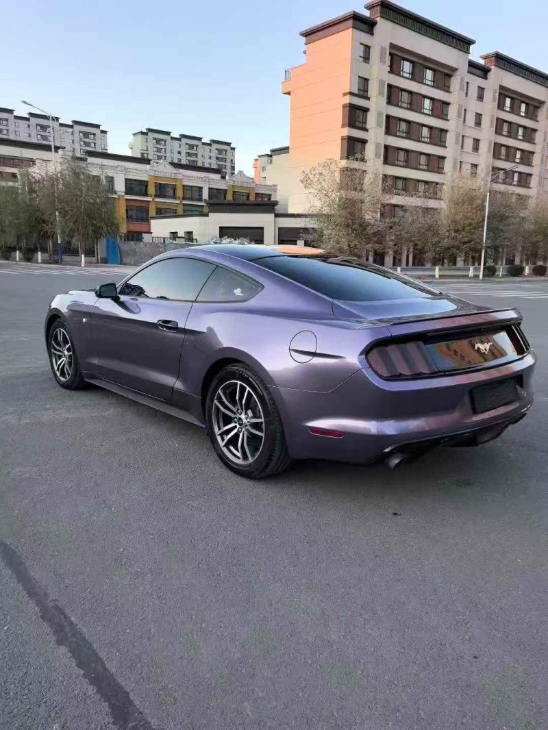 承德17年福特野马7