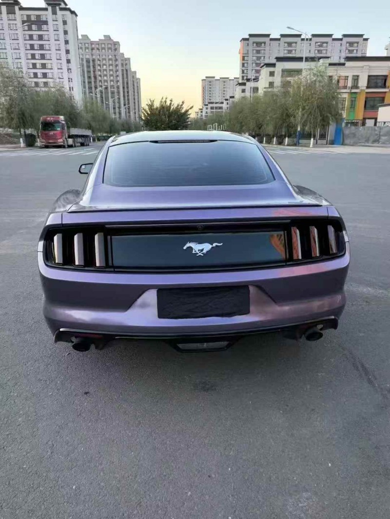 承德17年福特野马9