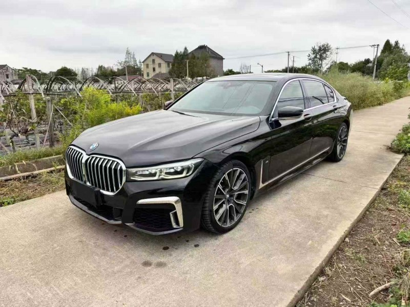 宁波19年宝马7系3