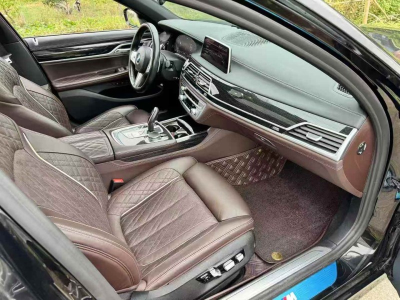 宁波19年宝马7系6