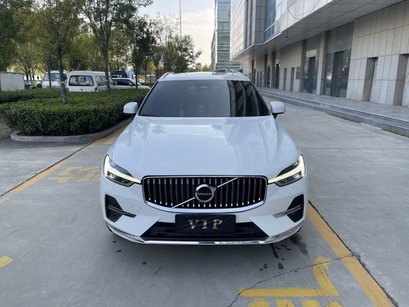 济宁21年沃尔沃XC601