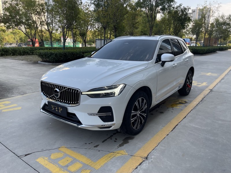 济宁21年沃尔沃XC603
