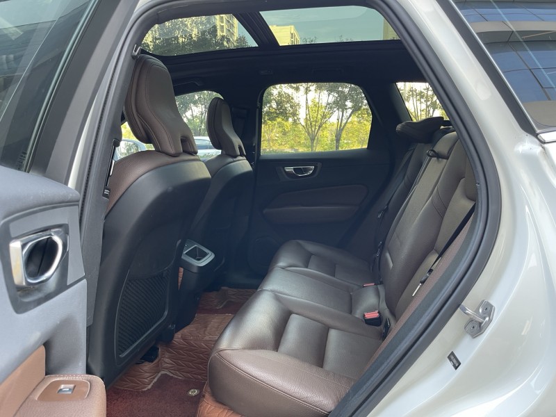 济宁21年沃尔沃XC605