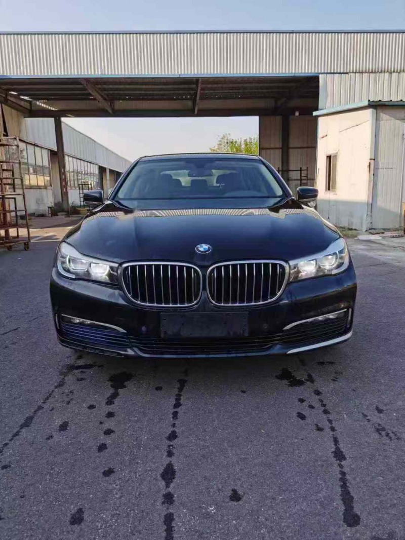 临沂17年宝马7系1