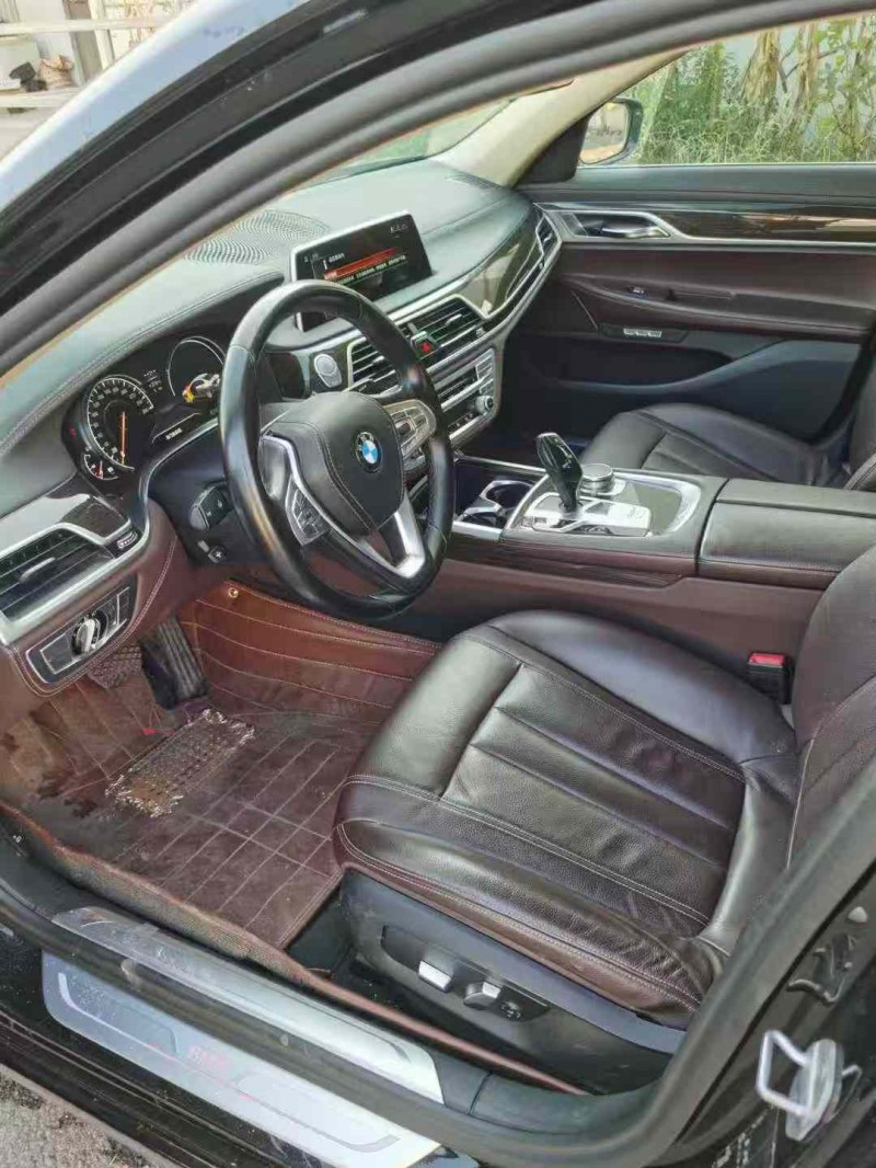 临沂17年宝马7系3