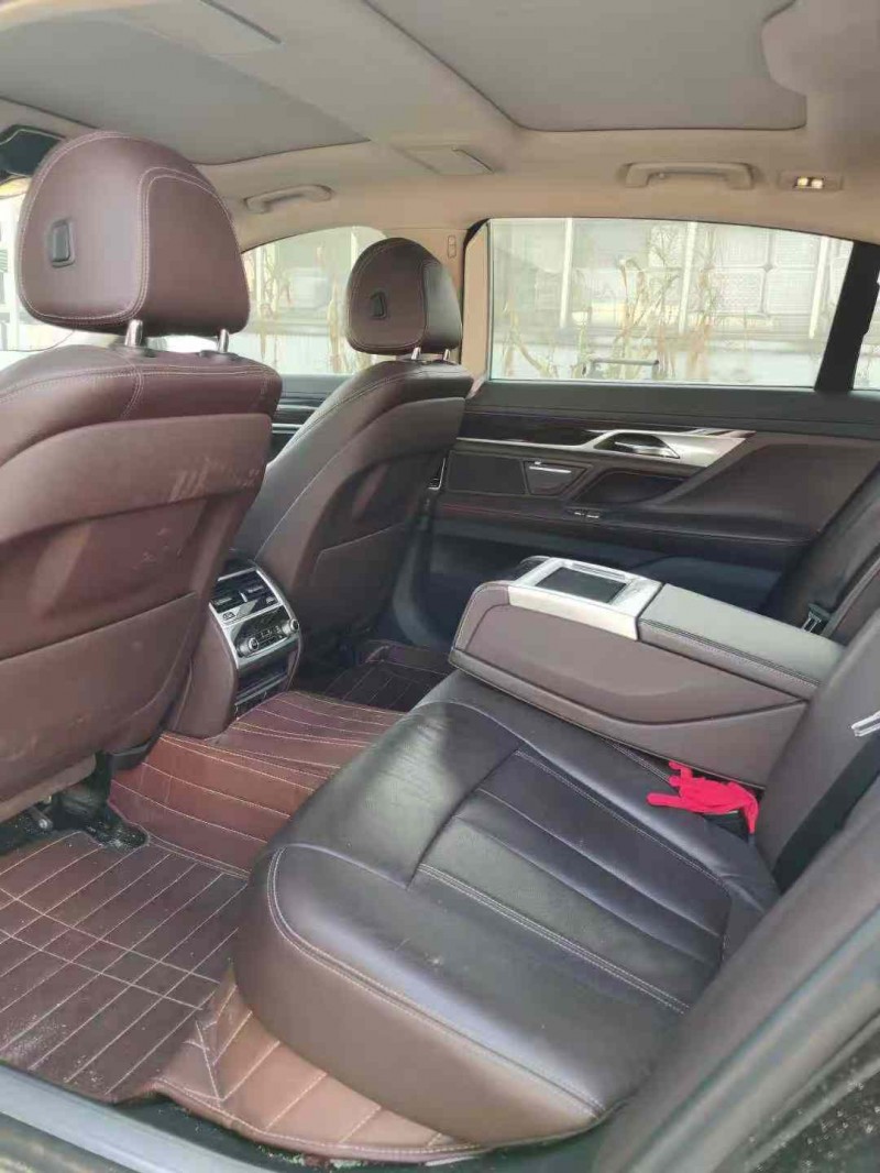 临沂17年宝马7系5